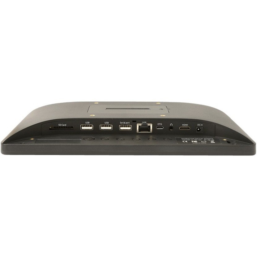 AOpen eTILE-X 10 – 10″ Android All-in-One Kiosk Touch PC
