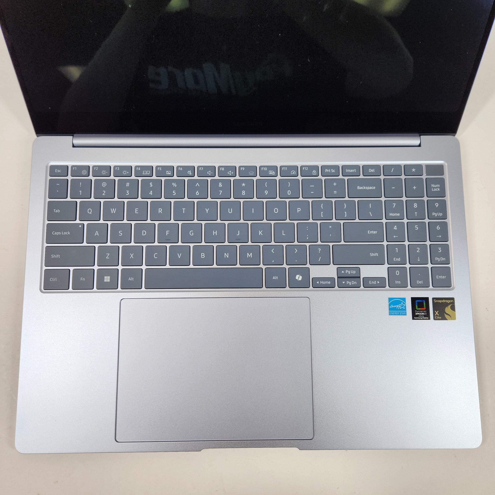 Samsung Galaxy Book4 Edge NP940XMA 16″ Snapdragon X Elite 3.4GHz 16GB RAM 512GB