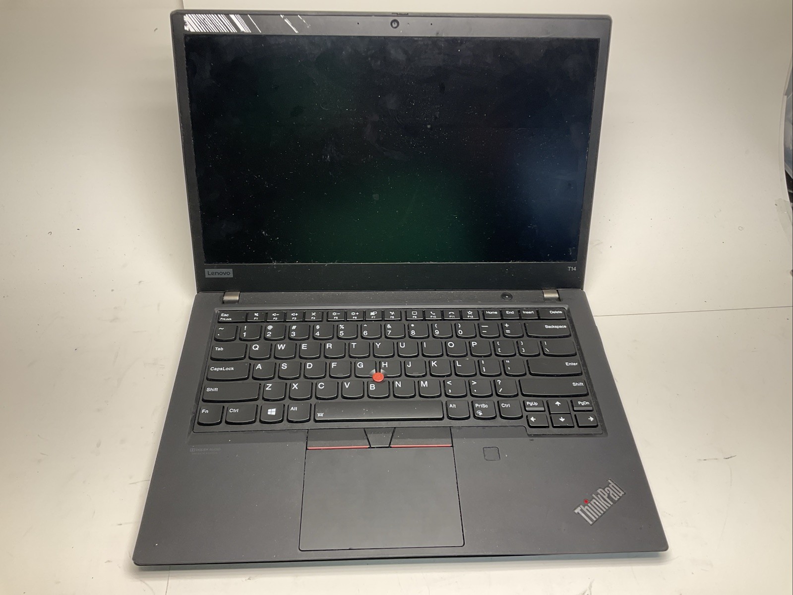 Lot of 4 Lenovo ThinkPad T14 T14 Gen 2 T570 T560 i5 Laptops Parts (T10)