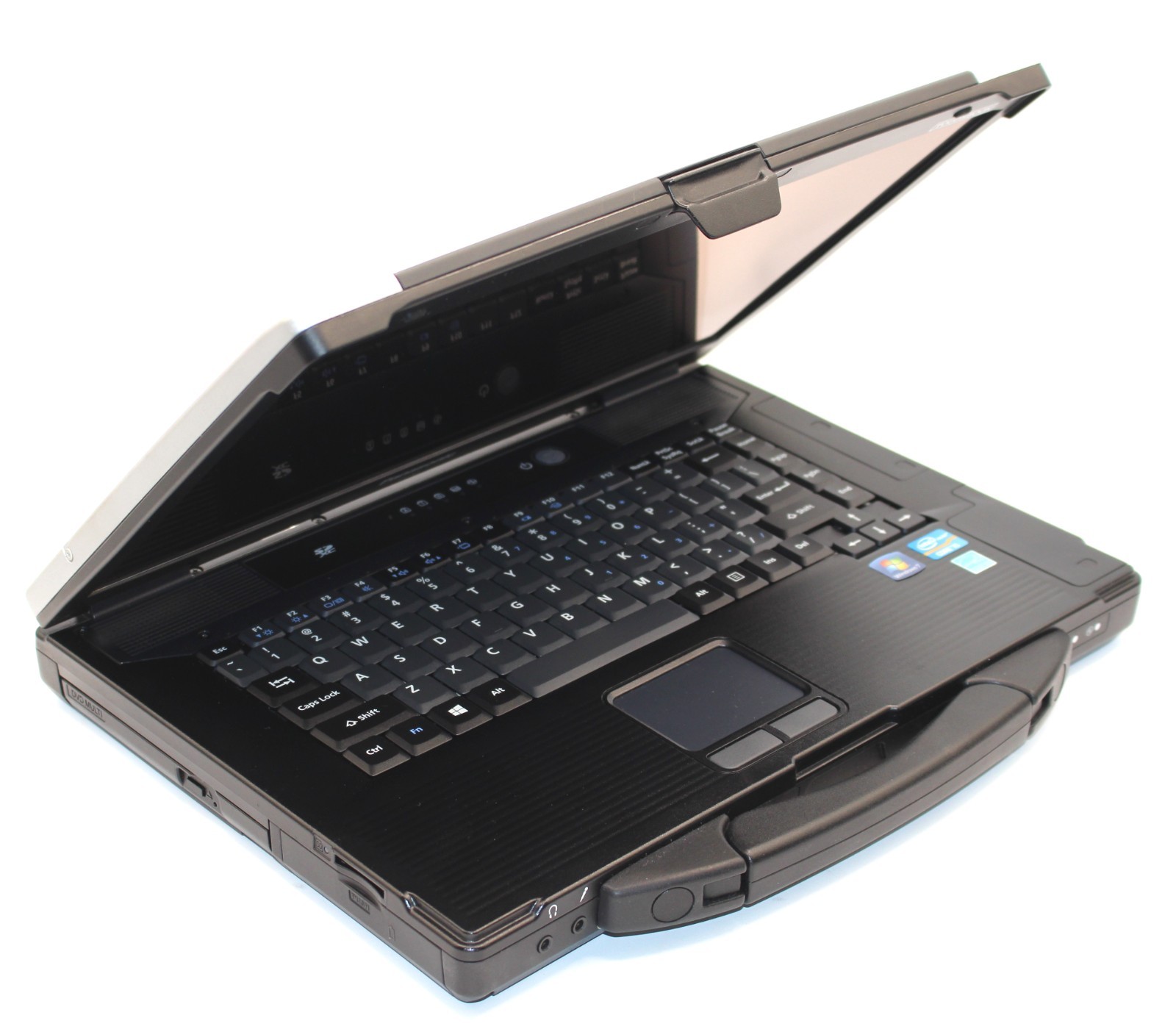 Panasonic Toughbook CF-52 MK5 i5-3360M✔️16GB 1TB SSD ✔️WIN10P64B /BIOS HOUR ZERO