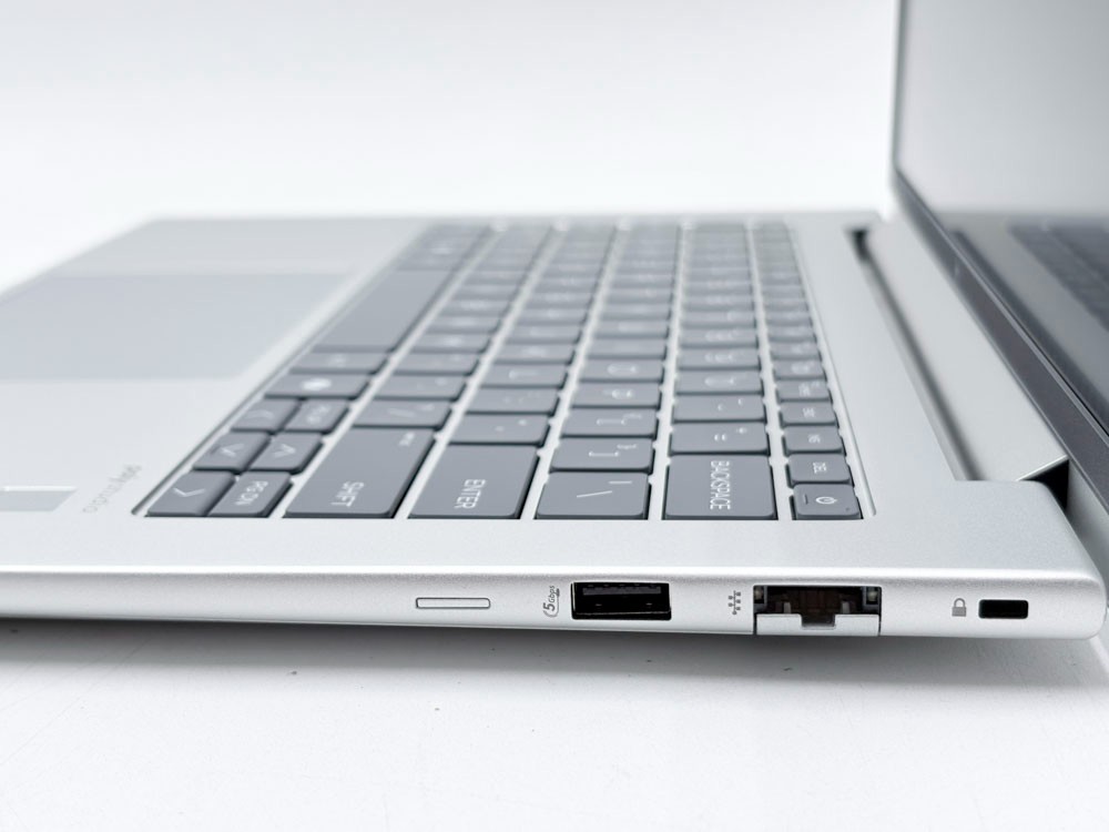 HP EliteBook 645 G11 14″ AMD Ryzen 5 Pro 7535U 16GB 256GB Backlit W11-Pro
