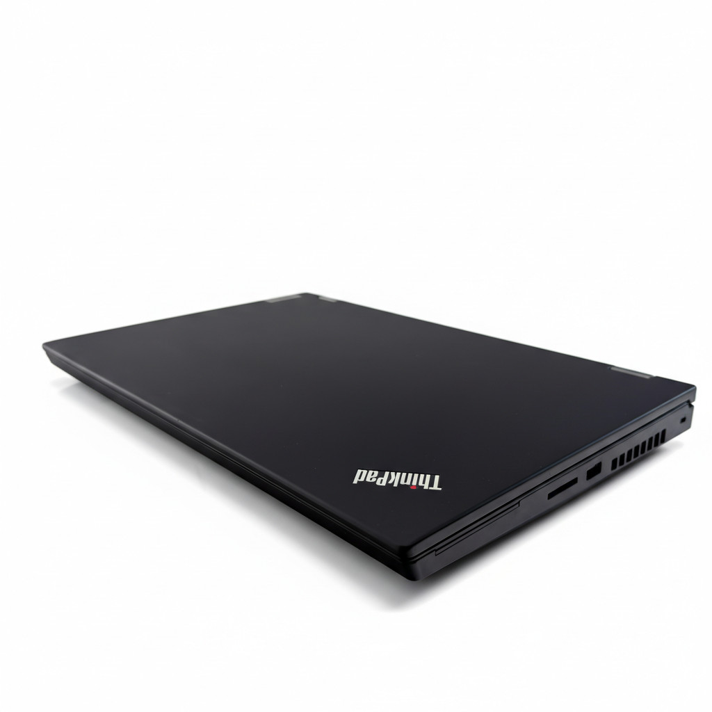 Lenovo THINKPAD P15 GEN 1 15″ Intel i7-10750H 16GB 512GB Win 11 *READ*