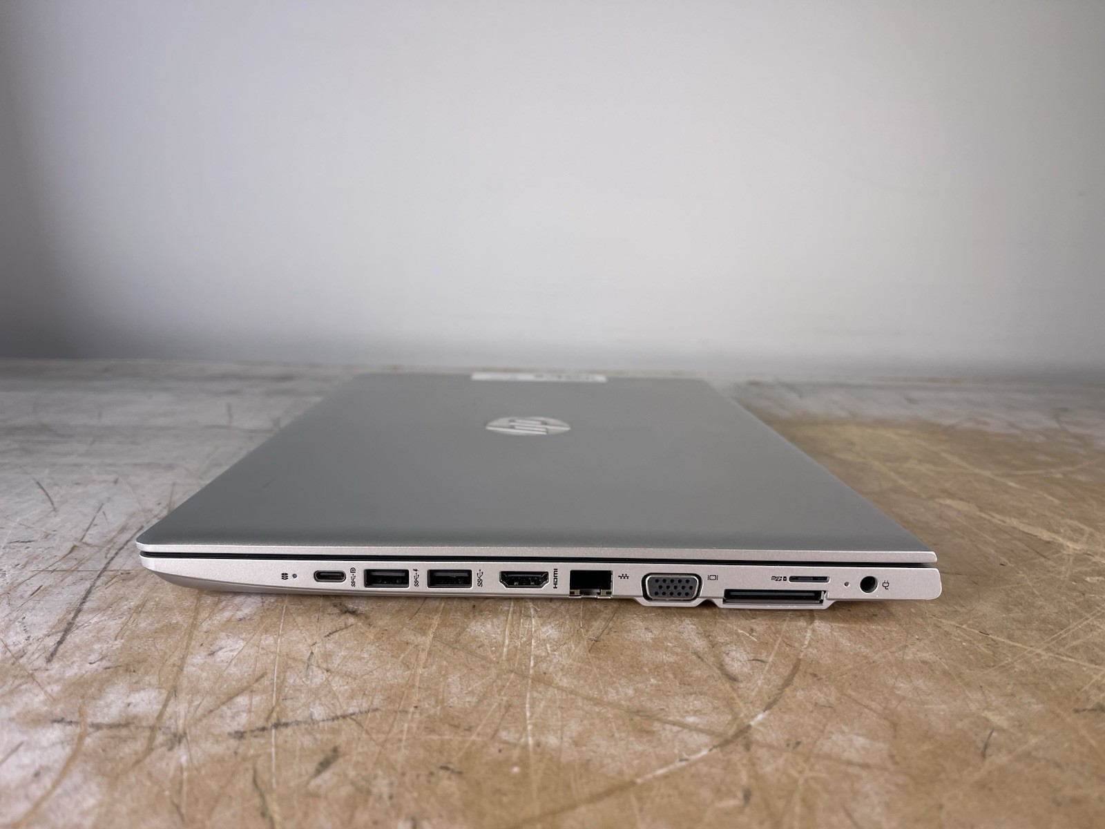 HP PROBOOK 640 G4 i5-8350U @ 1.70GHz, 8GB RAM, NO HDD/OS