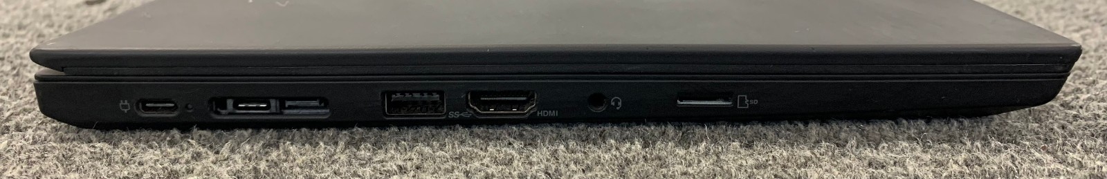 Lenovo ThinkPad P14s Gen 1 14″ Laptop AMD Ryzen 7 PRO 4750U 16GB RAM 512GB NVMe