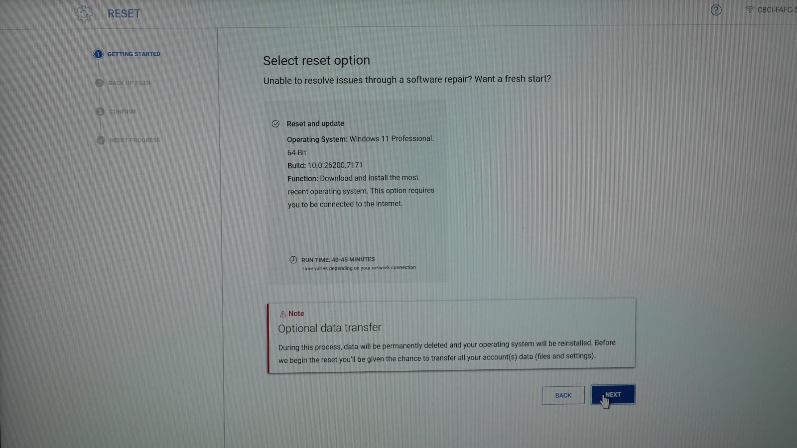 Dell Pro 14 Plus PB14250 14″ 512GB 2GHz 16GB RAM Intel Core Ultra 5 -Touchscreen