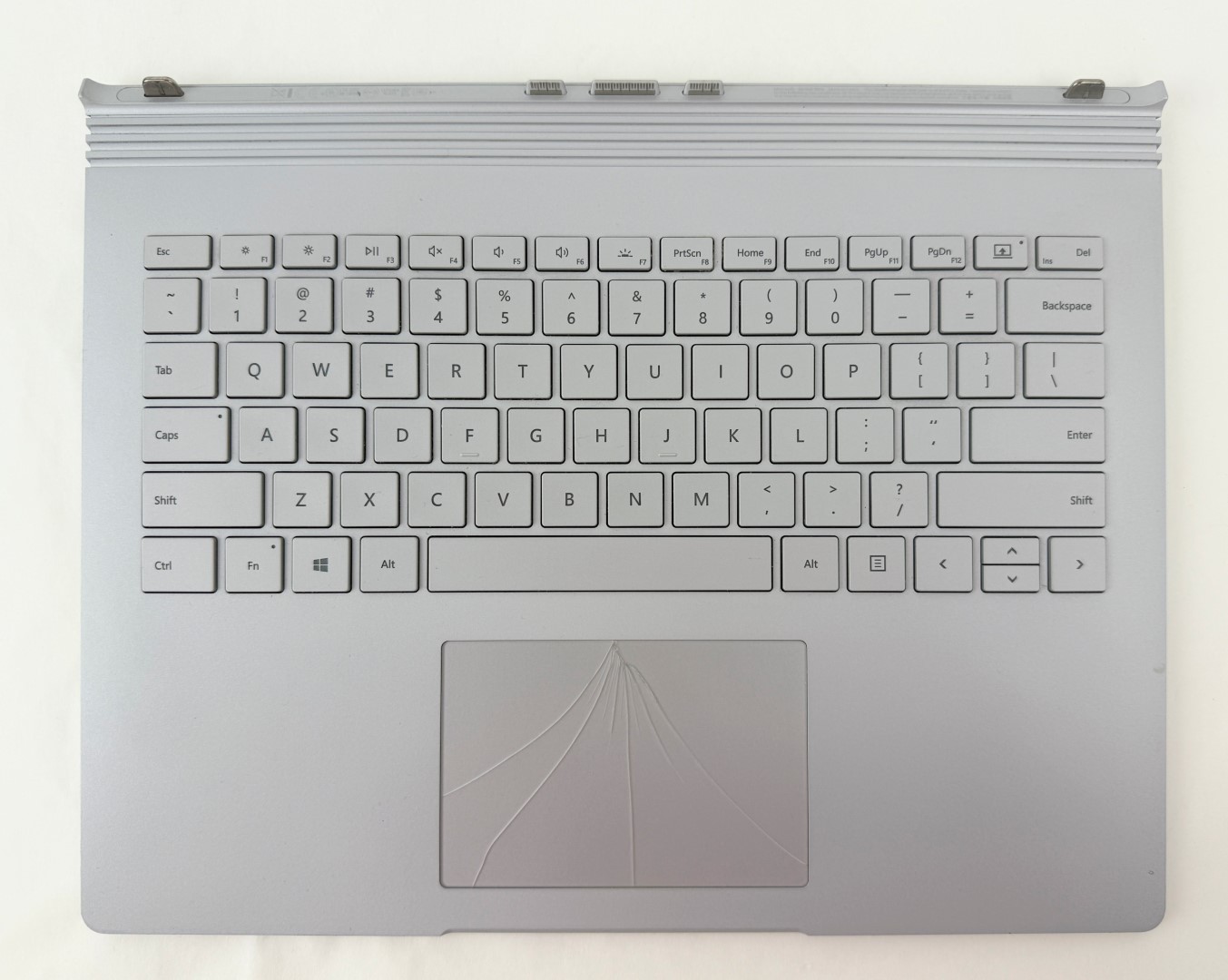 Microsoft Surface Book 2 1832 13.5″ i5-7300U 8GB 128GB SSD W11P – Read