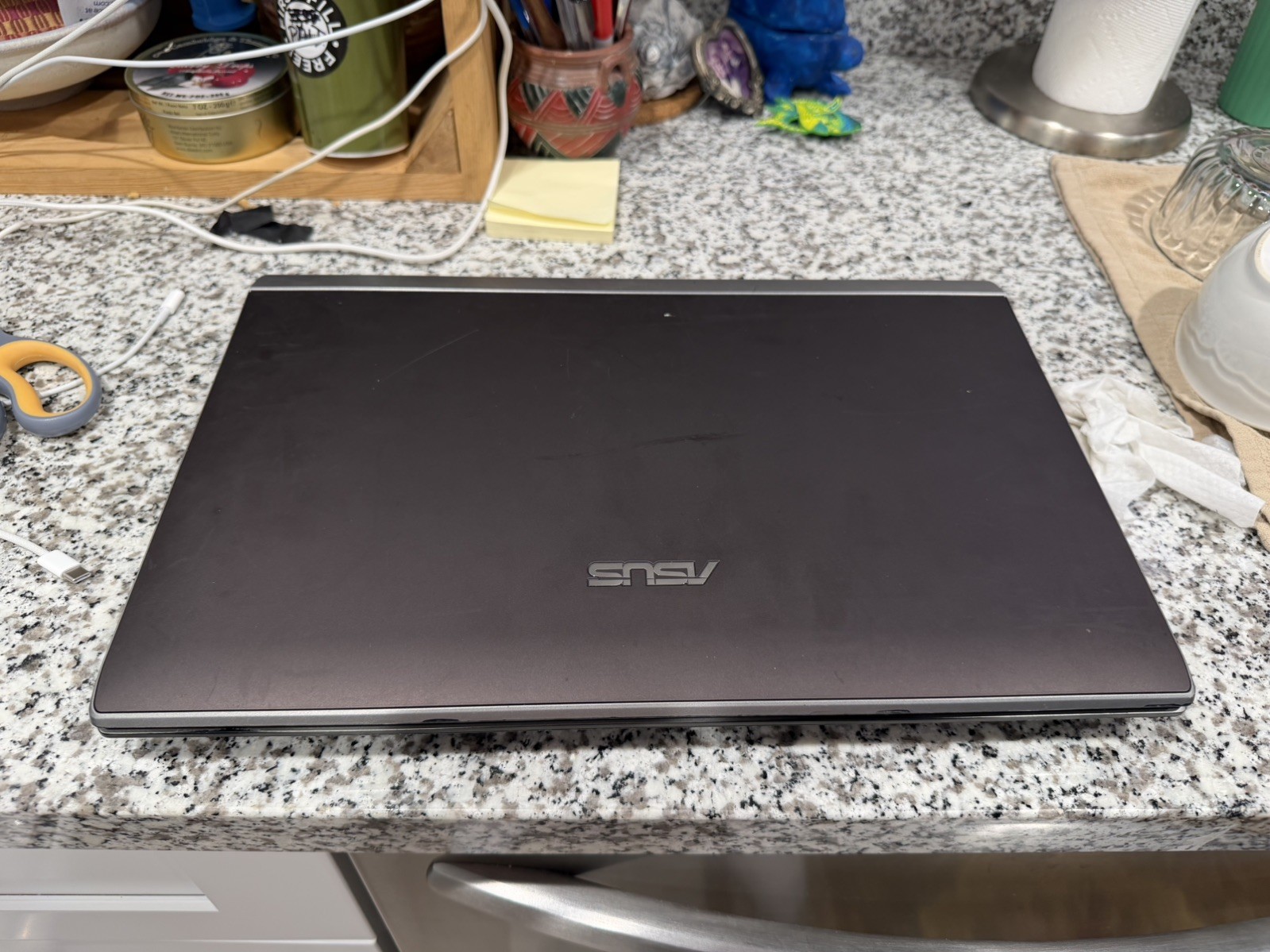 ASUS U52F-BBL9 Intel Core i5-M460 2.53GHz 4GB RAM 15.6″ No HDD No OS