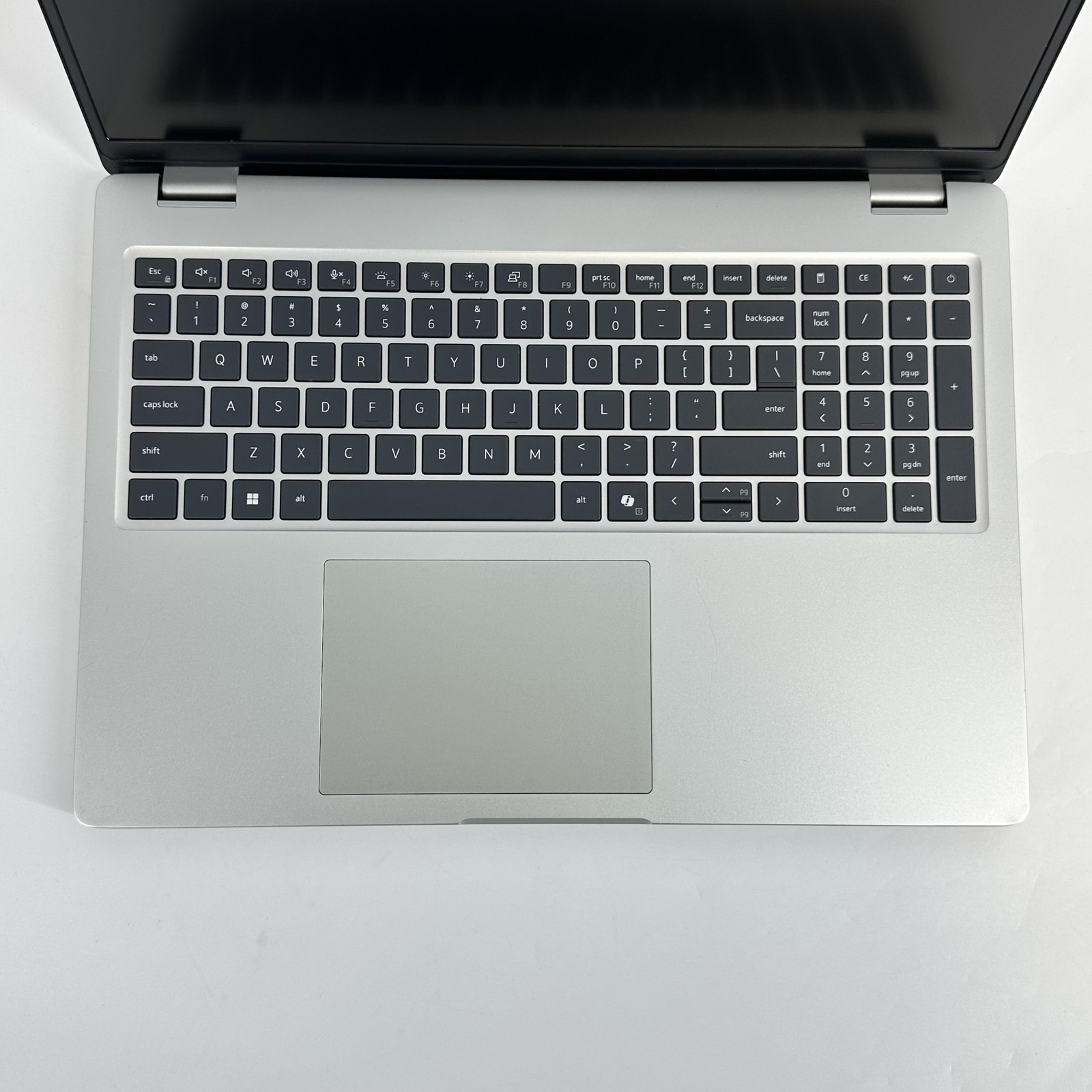 Dell Pro 16 Plus PB16250 Silver FHD+ 2.1 GHz Ultra 7 265U 32GB 512GB SSD Fair