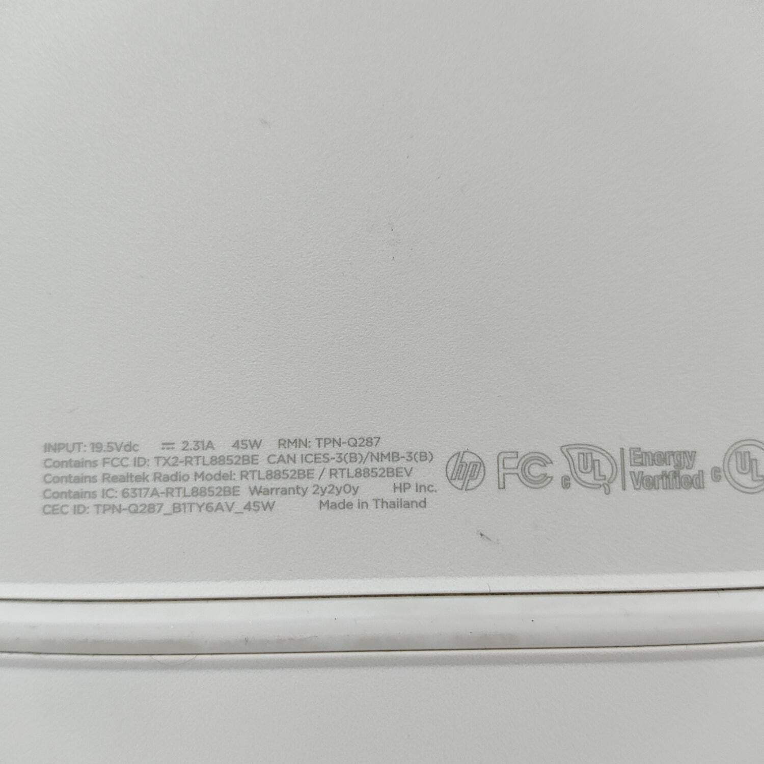 HP Laptop 15-FC0014NR 15.6″ Ryzen 5 7520U 2.8GHz 8GB RAM 512GB SSD