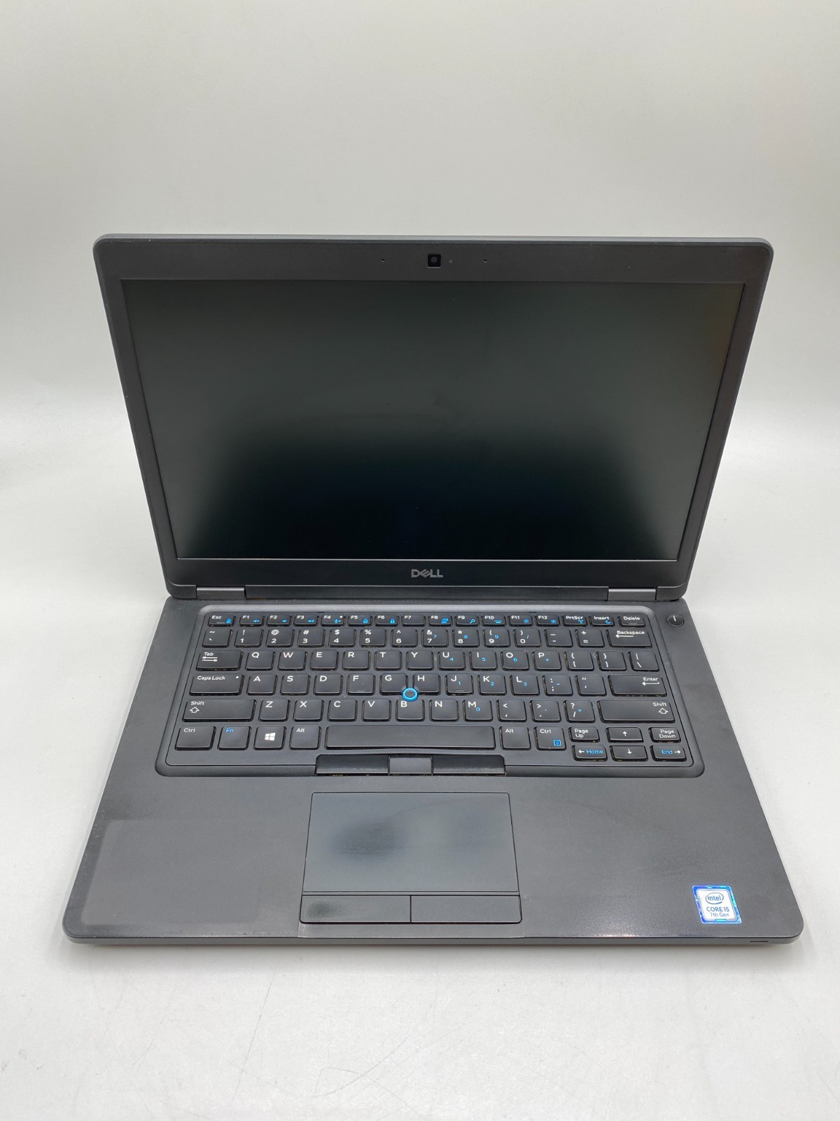 Dell Latitude 5480 14″ i5-7300U 2.6GHz 512GB SSD 8GB DDR4 Black Laptop C/S2/READ