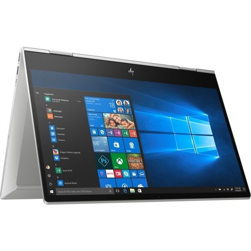 HP Envy x360 15 15.6″ 16GB 512GB, Silver
