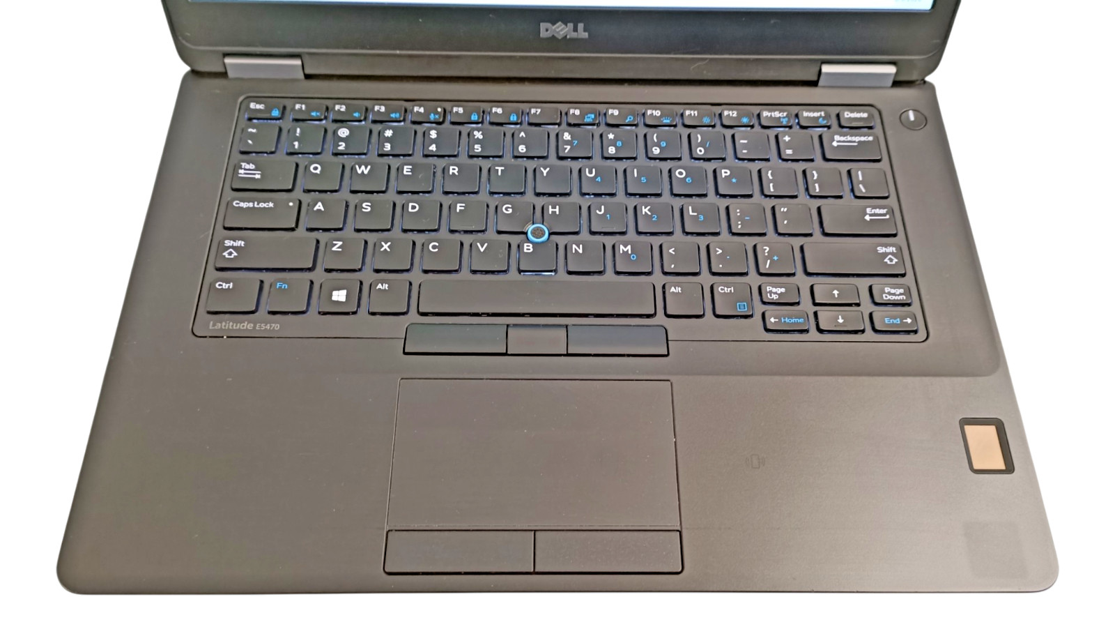 Dell Latitude E5470 i5-6440Q 8GB RAM Win 11 Pro No HDD, Wifi, or A/C *READ* Tstd