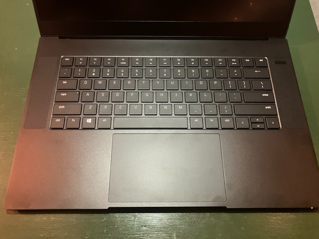 Razer Blade 15 Advanced Edition – Full HD 360Hz – GeForce RTX 3070 – Black