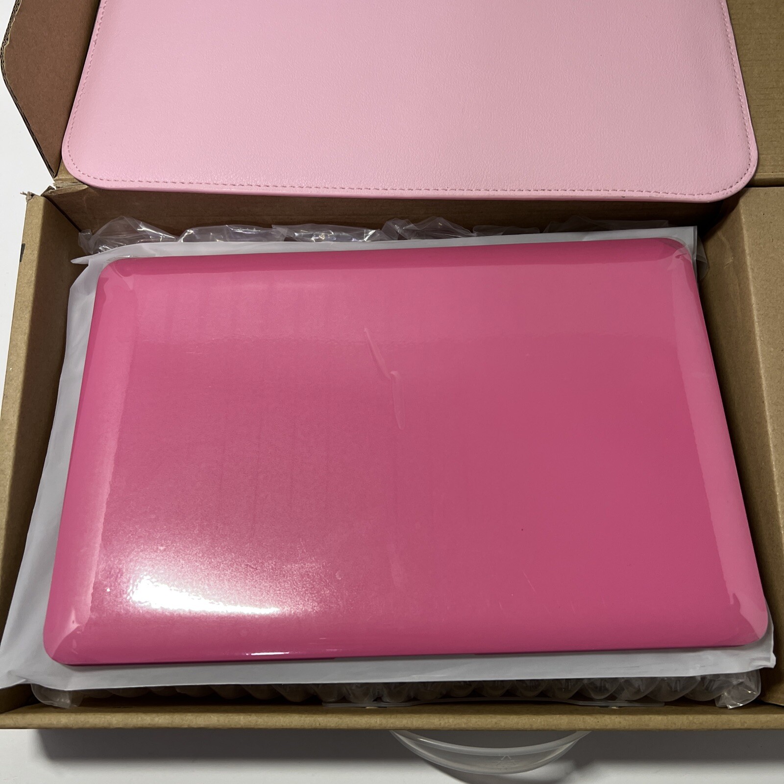 Windows 10 Laptop 10.1 Inch Quad Core Notebook Pink