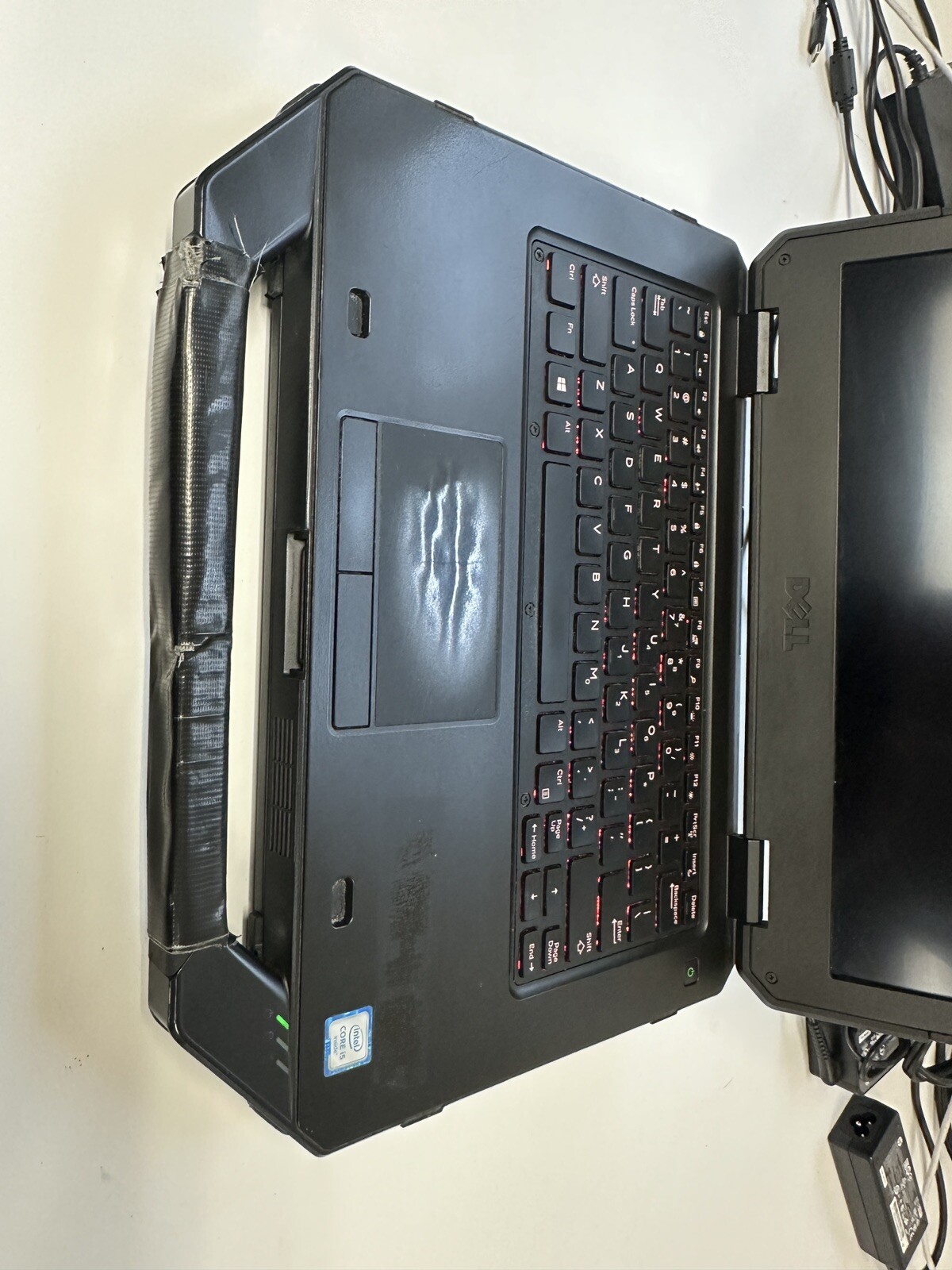 ✅ Dell Latitude 14 Rugged 5414 ✅ 14″ i5-6300U 2.4GHz ✅ 8GB RAM ✅ NO SSD ✅ PARTS