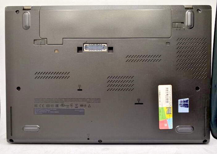 Lenovo ThinkPad T450s 14″ Laptop Celeron i5-5300U @ 2.30GHz 8GB RAM 256GB SSD