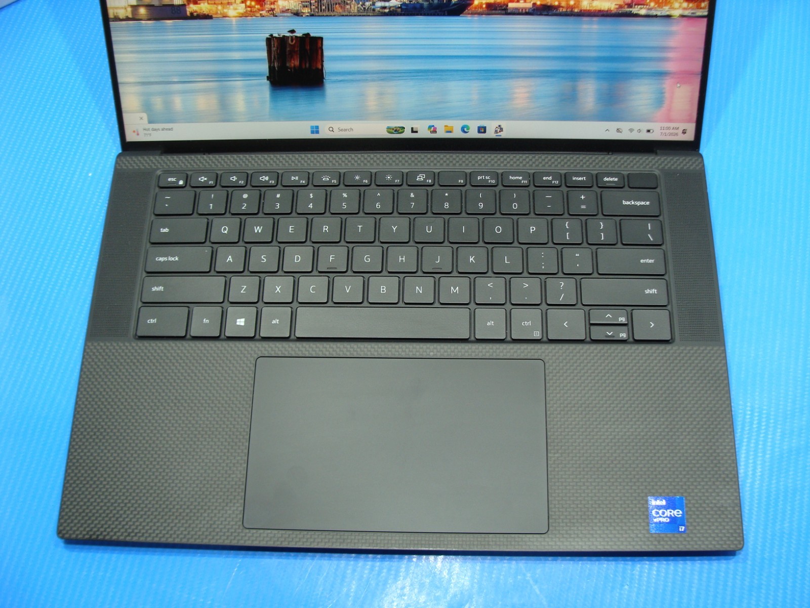 Dell Precision 5560 15.6″FHD+ i7-11850H 2.3Gh 16Gb 512GB NVIDIA T1200 4GB +PA