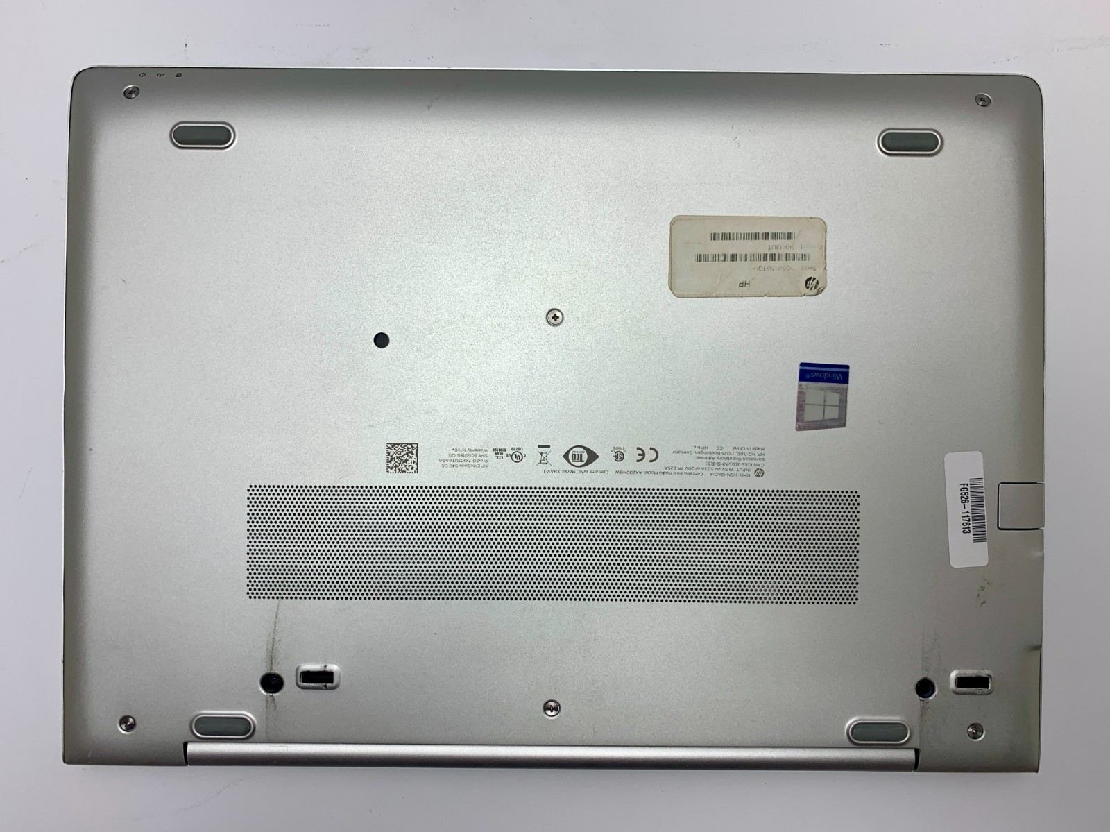 HP EliteBook 840 G6 | i5-8265U | 8GB RAM | 256GB NVMe | LINUX