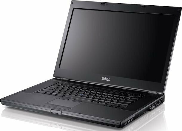 DELL E6410 14.1” i5 M520 2.4GHz 4GB 160GB 14.1 DP BT Win10 Prof Grade B