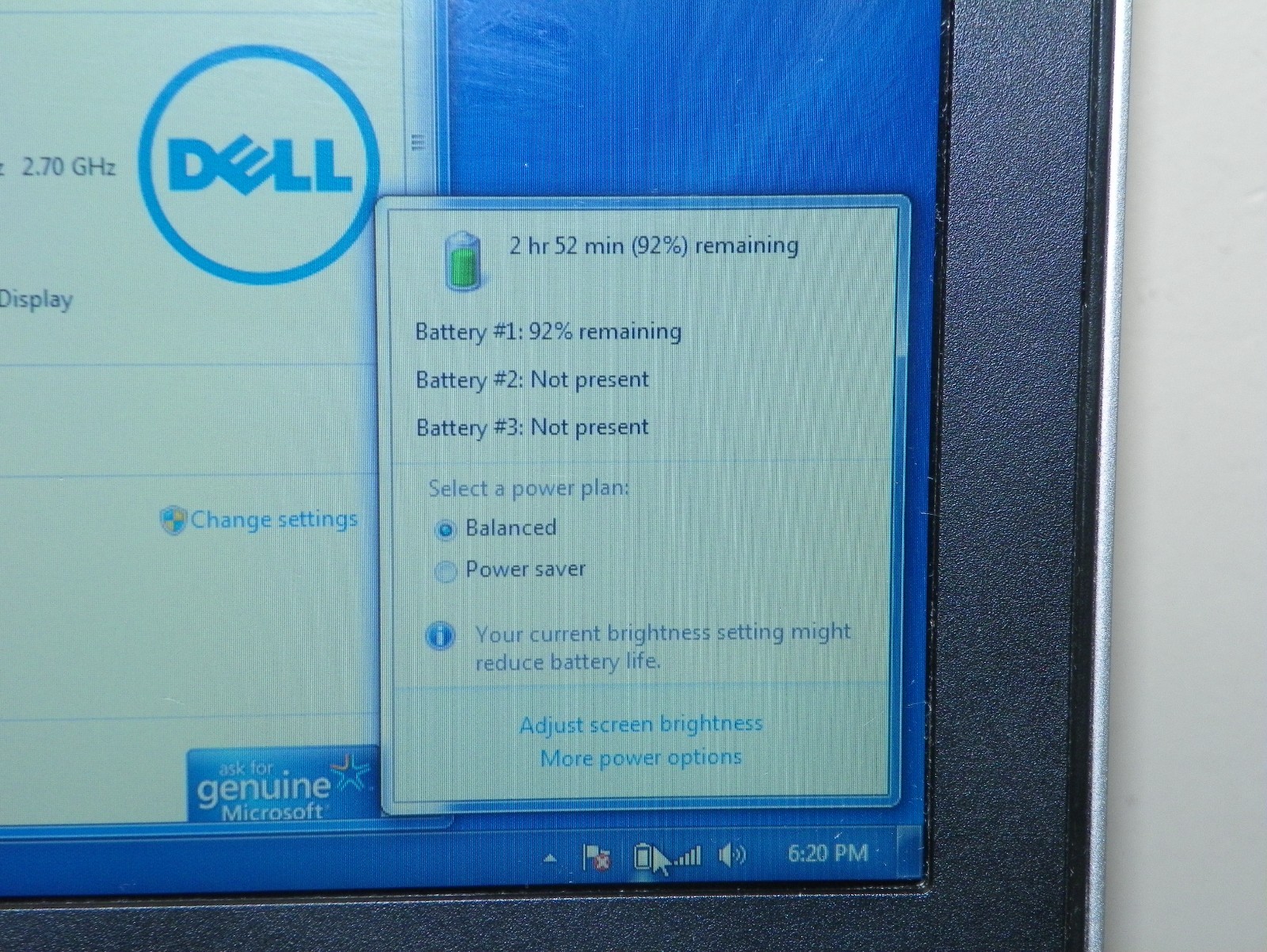 Dell Latitude E6330 13.3 Inch Windows 7 Pro Laptop – i5/WiFi/VGA/HDMI/LAN