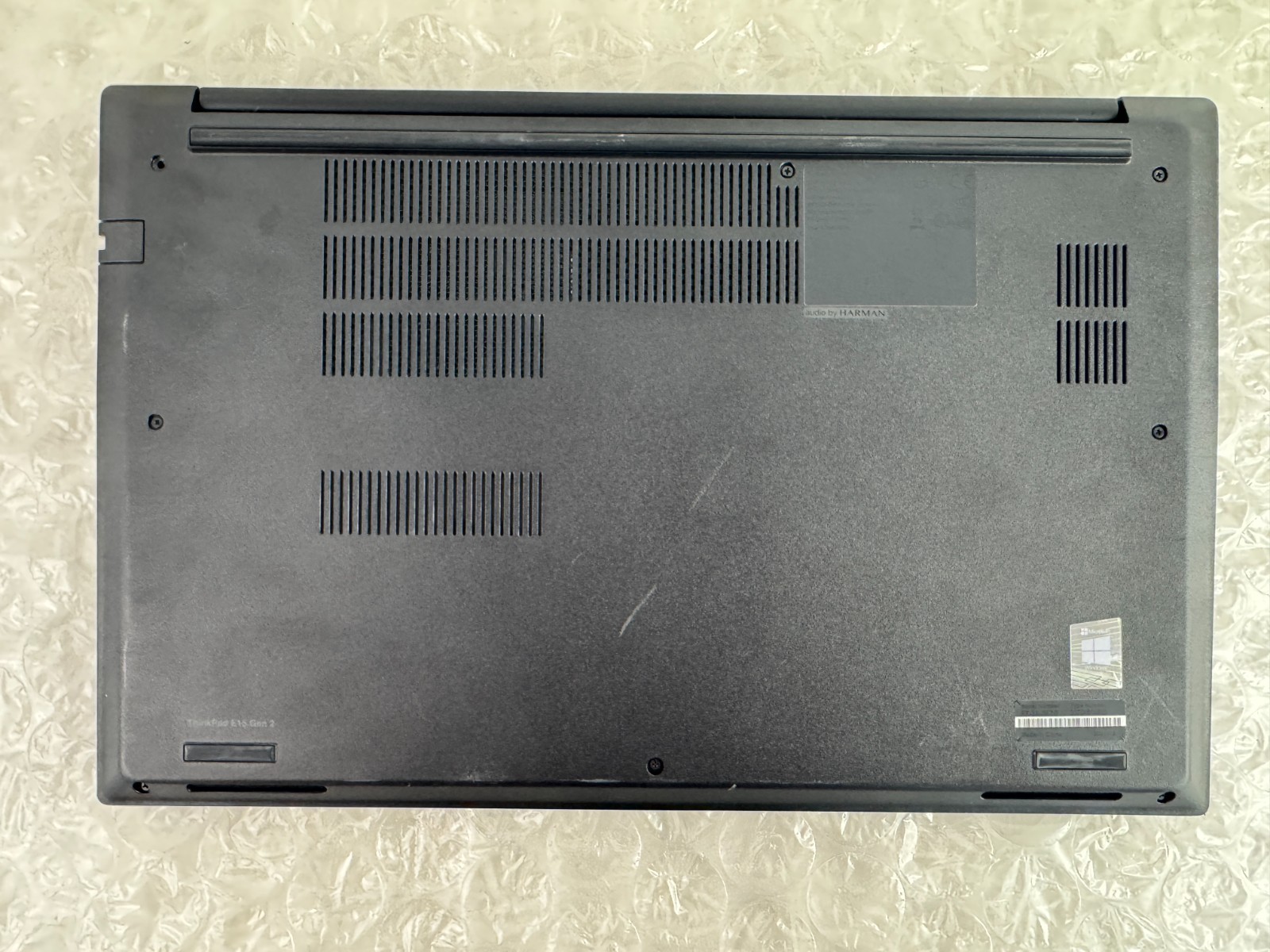 Lenovo ThinkPad E15 Gen 2 i5-1135G7 No SSD/OS/AC Parts/Repair Laptop