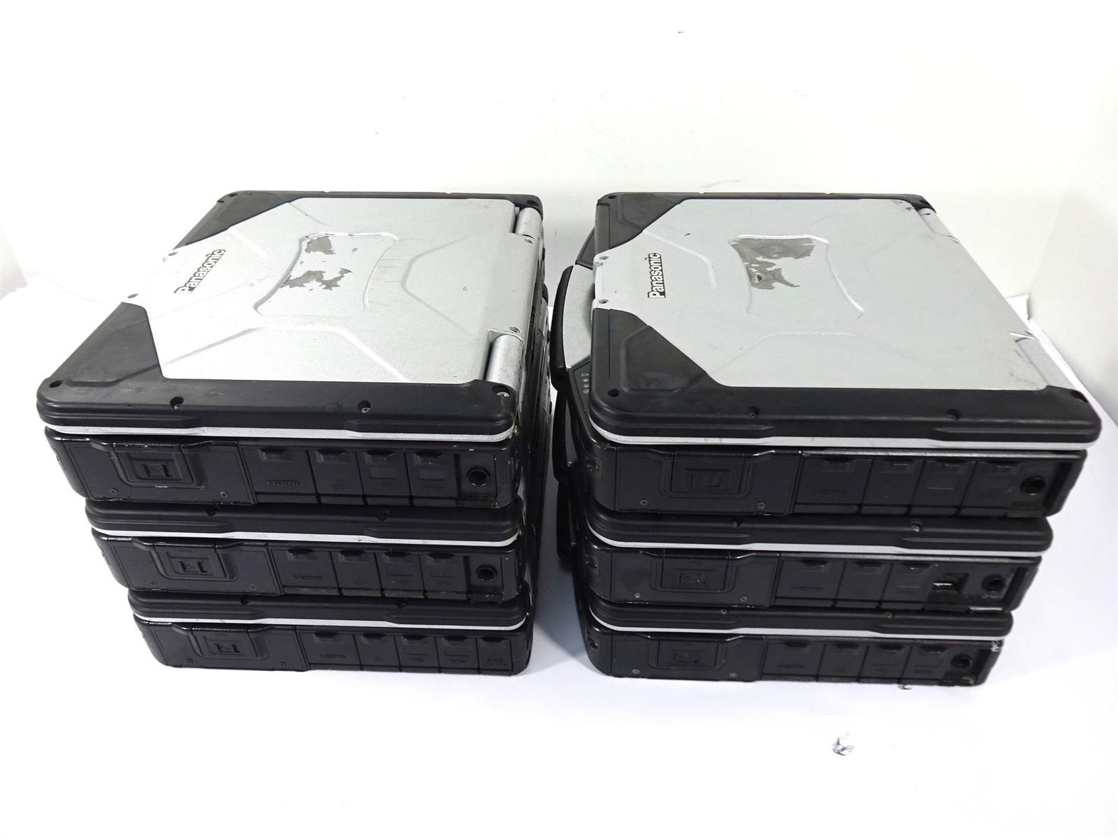 Lot 6 – MK5 Panasonic CF-31 Core i5-5300U 2.3GHz 8GB RAM – No Hard Drive