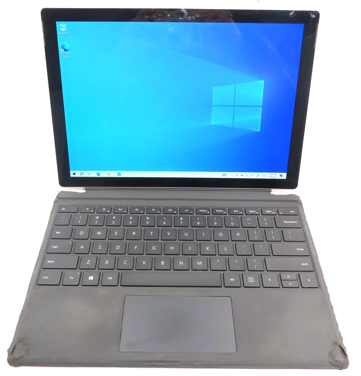 Microsoft Surface Pro 5 1796 Core m3-7Y30 1.00GHz 4GB 128GB Win 10