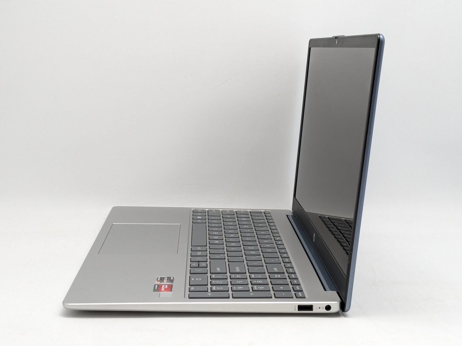HP Laptop 15-fc0707ds 15.6″ AMD Ryzen 5 7530U 8GB DDR4 128GB SSD Win11 H *READ*