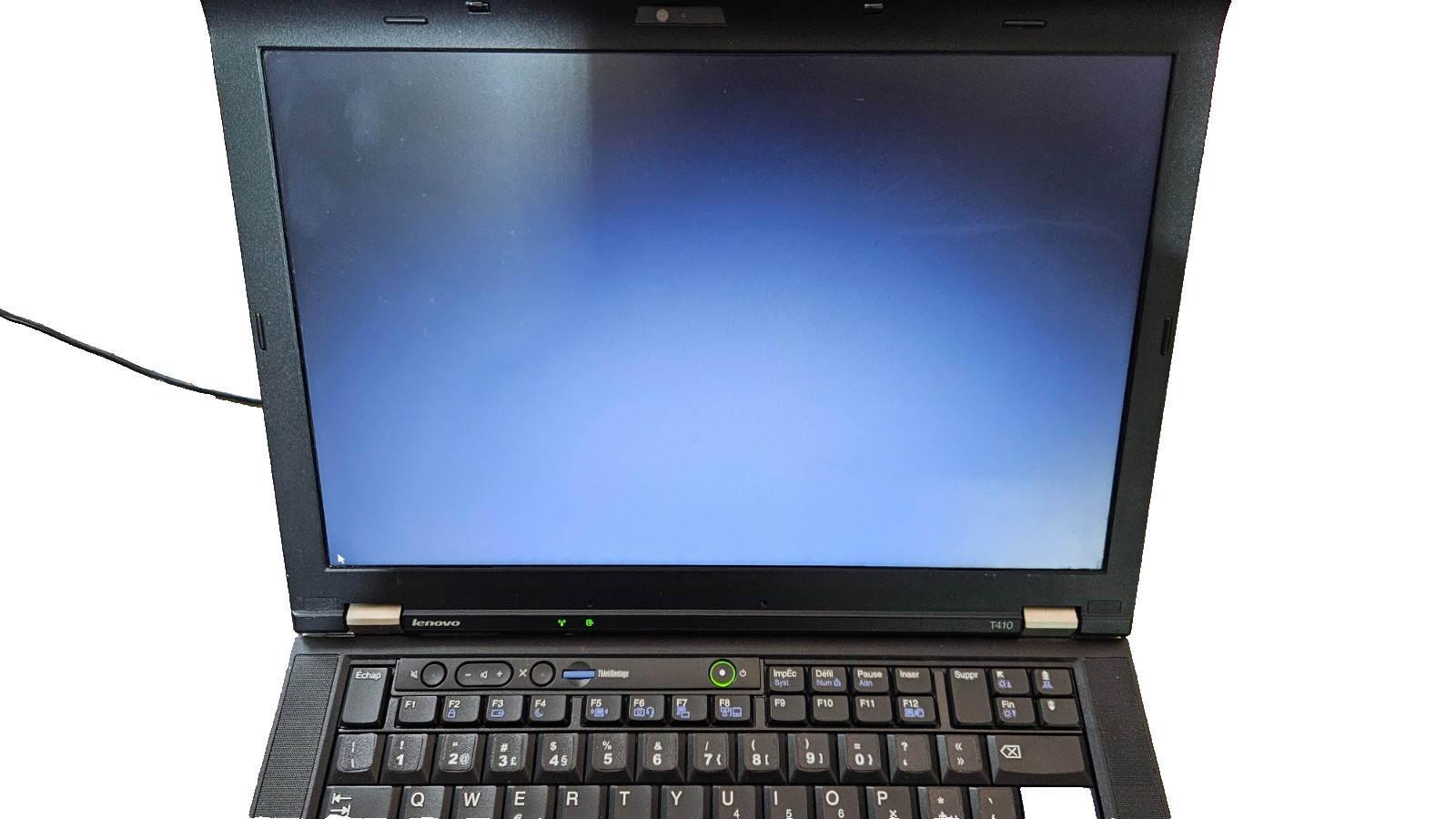 Lenovo ThinkPad T410 14.1in. (160GB, Intel i5 1st Gen., 2.4GHz, 2GB)