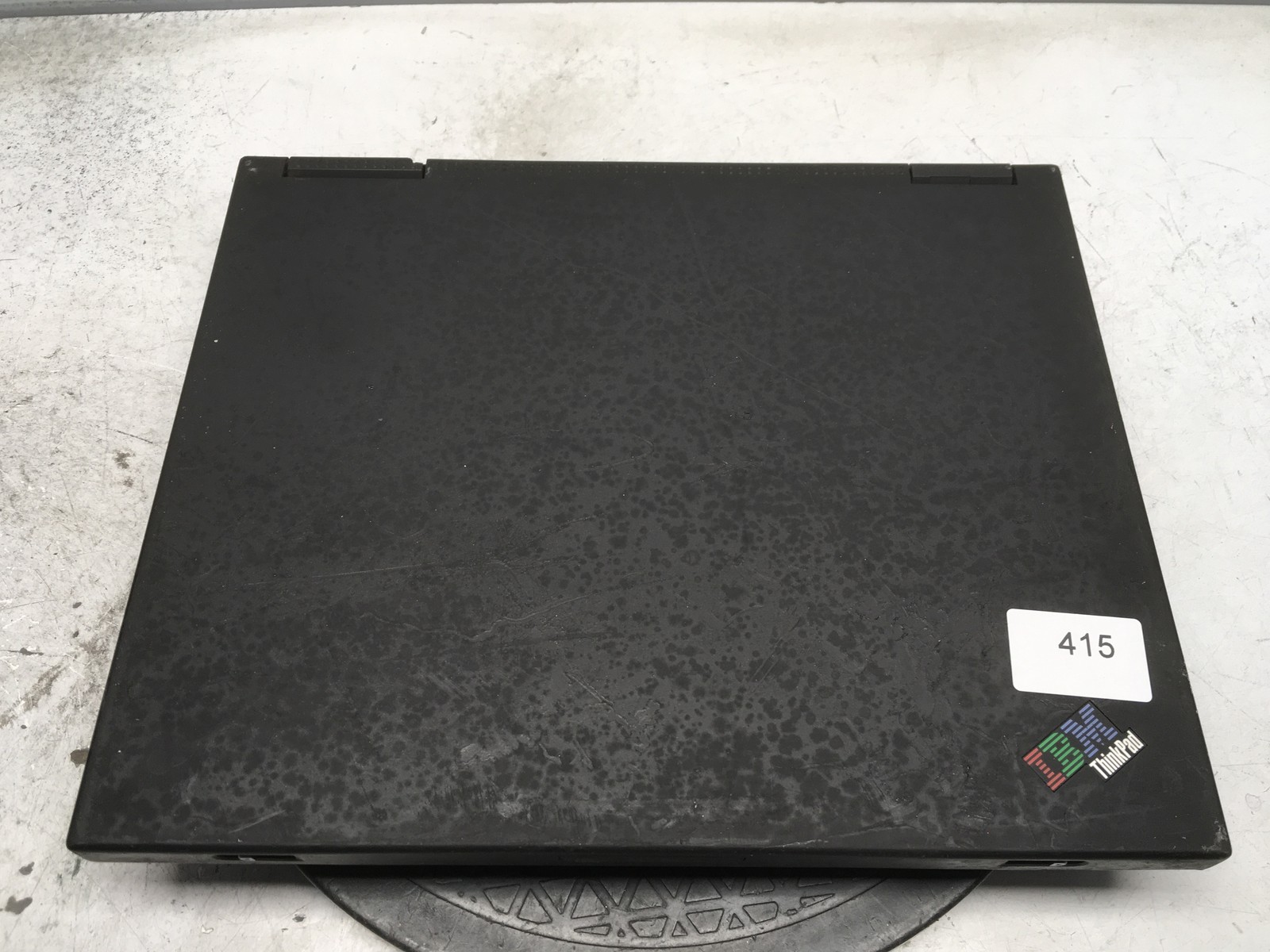 IBM ThinkPad Type 2648-EU2 Intel Pentium III 1.13GHz 256 MB NO HDD No Batt