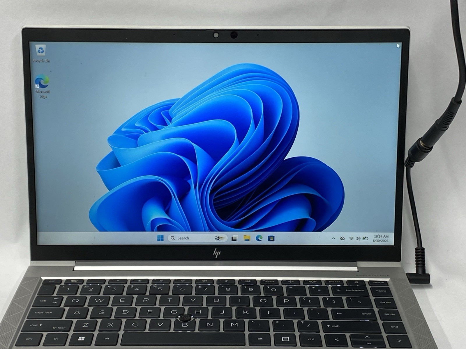 HP Elitebook 840 G8 – Touch FHD – i5-1145G7 – 16GB – 256SSD – W11P – READ