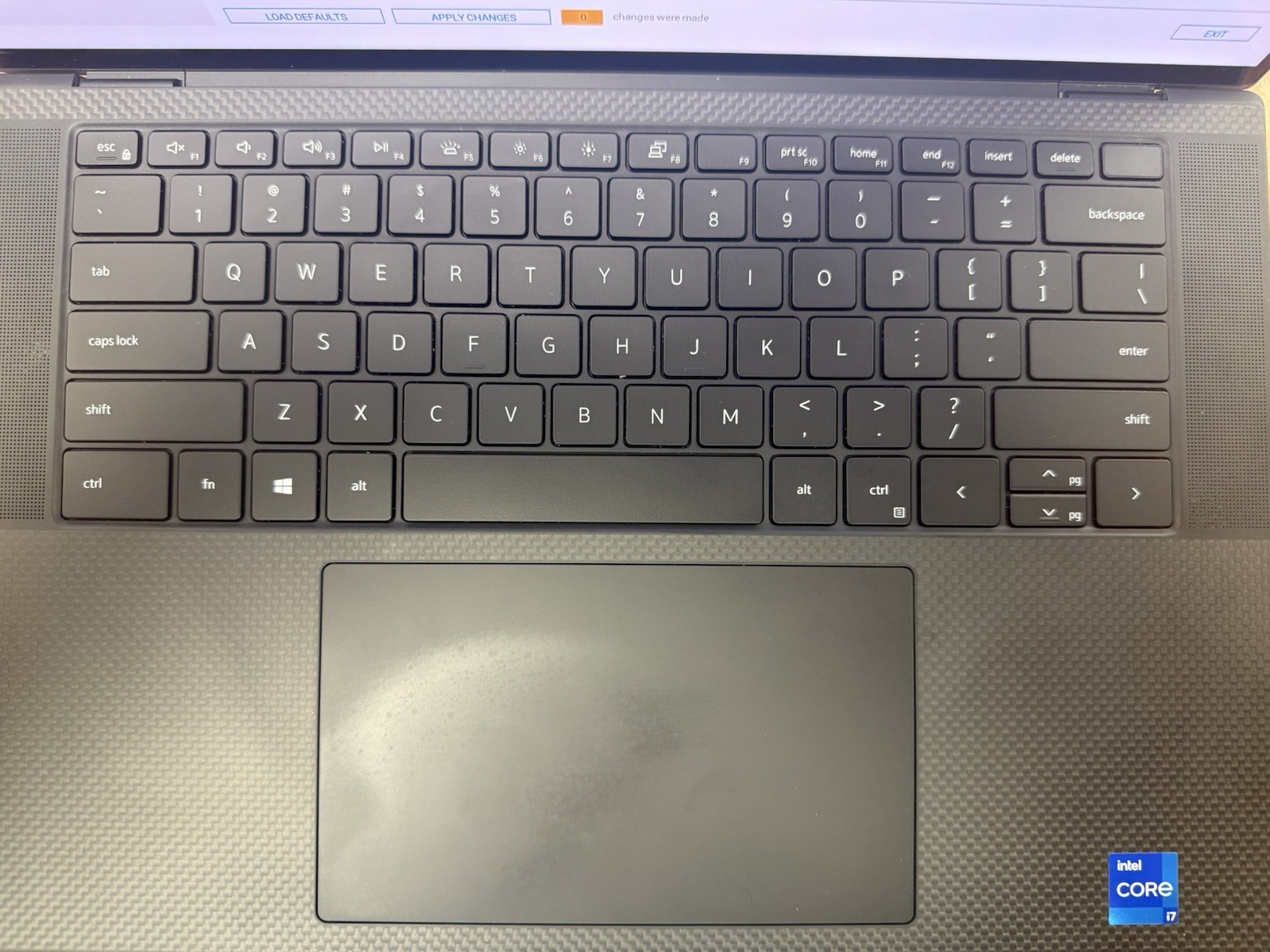 Dell Precision 5560 15.6″ Laptop Intel i7-11800H 16GB RAM 512GB SSD NVIDIA T1200