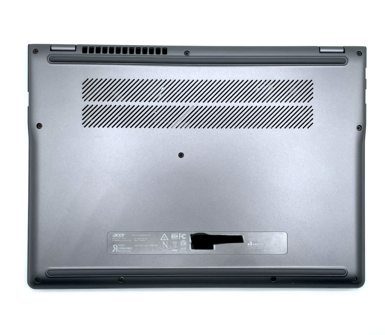 Acer Chromebook 514 Plus 14” Touchscreen CB514-6HT-368-E AS IS”BROKEN SCREEN