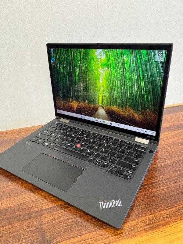 Lenovo ThinkPad X13 Yoga Gen 1 Touch 2in1 i5-1135G7 2.40GHz 16GB 256GB SSD W11P