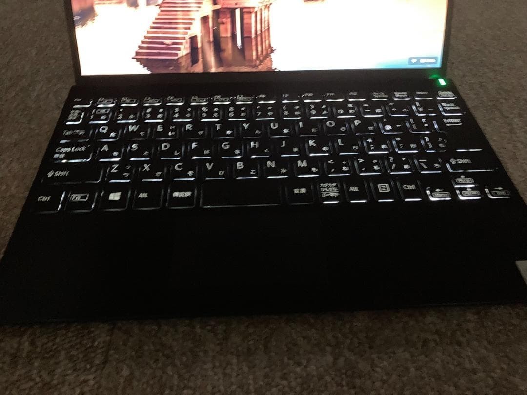 Sony VAIO VJPJ13C12N Core i5-1035G1 8GB 240GB 12.5″ Windows11 Pro(64bit) m66