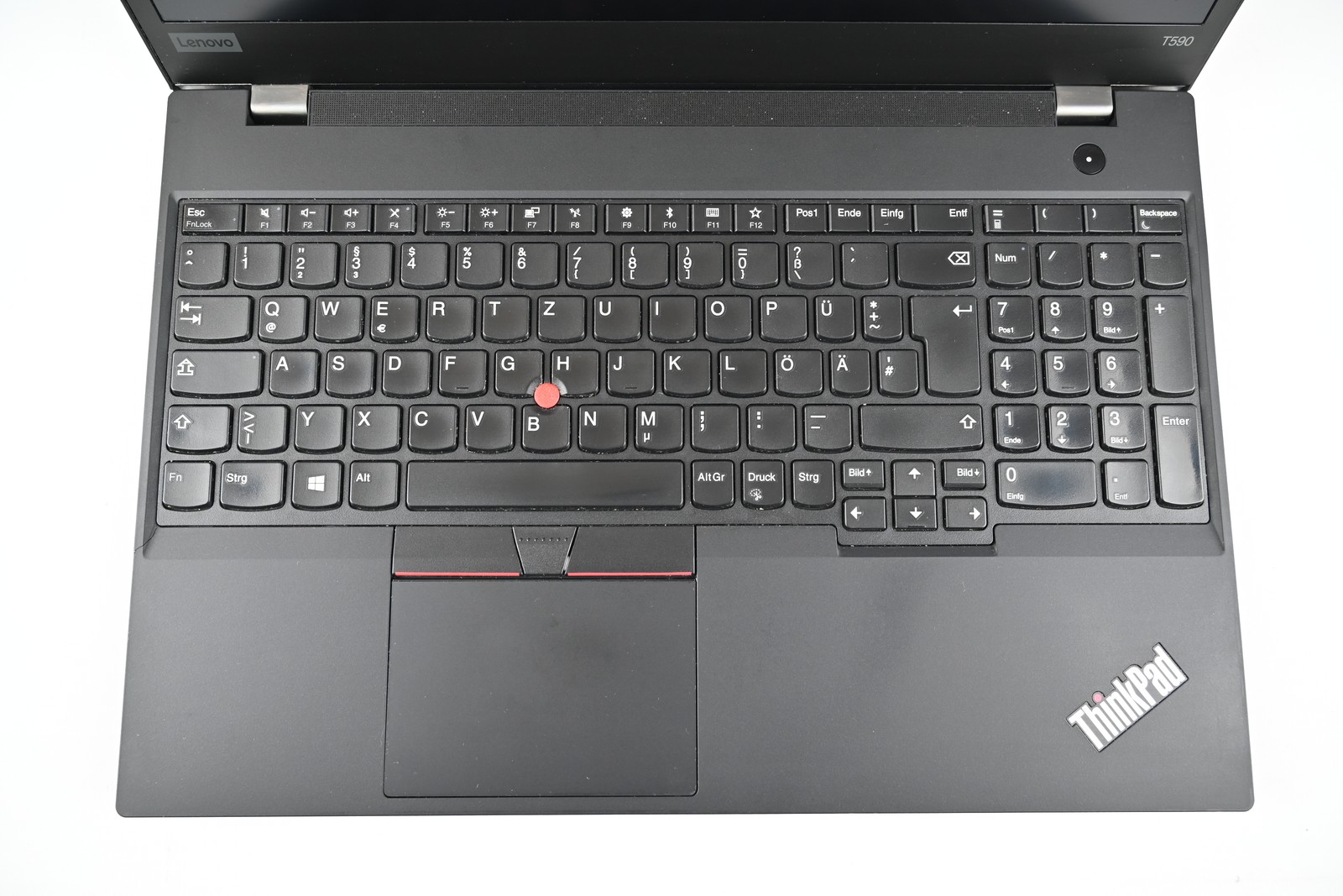 Lenovo THINKPAD T590 i5-8265U 8GB DDR4 256GB Nvme 15.6 ” FHD W11Pro #6