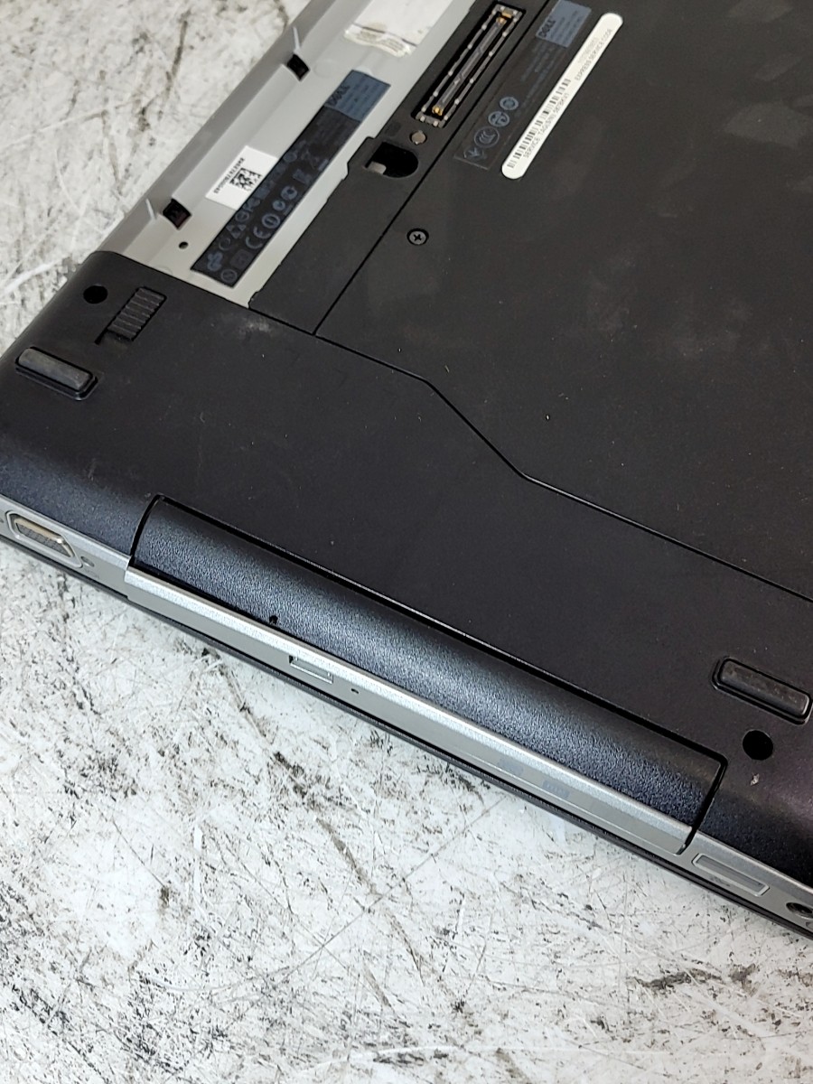 DELL LATITUDE E5430 NON-VPRO 14″ Laptop Intel Core I3-2350M 4GB 320GB SEE NOTES