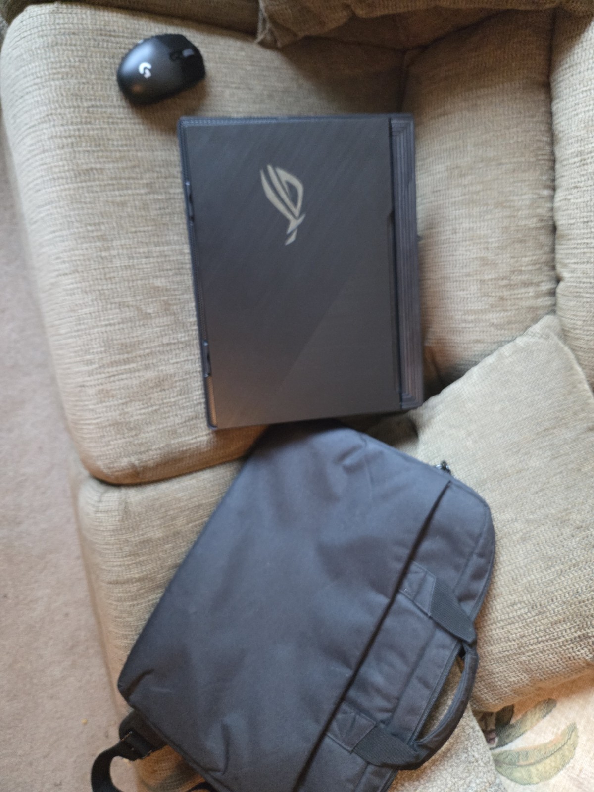 Asus ROG Strix G15 15 2021 Laptop I 15.6″ IPS 240Hz 3ms RTX 2060
