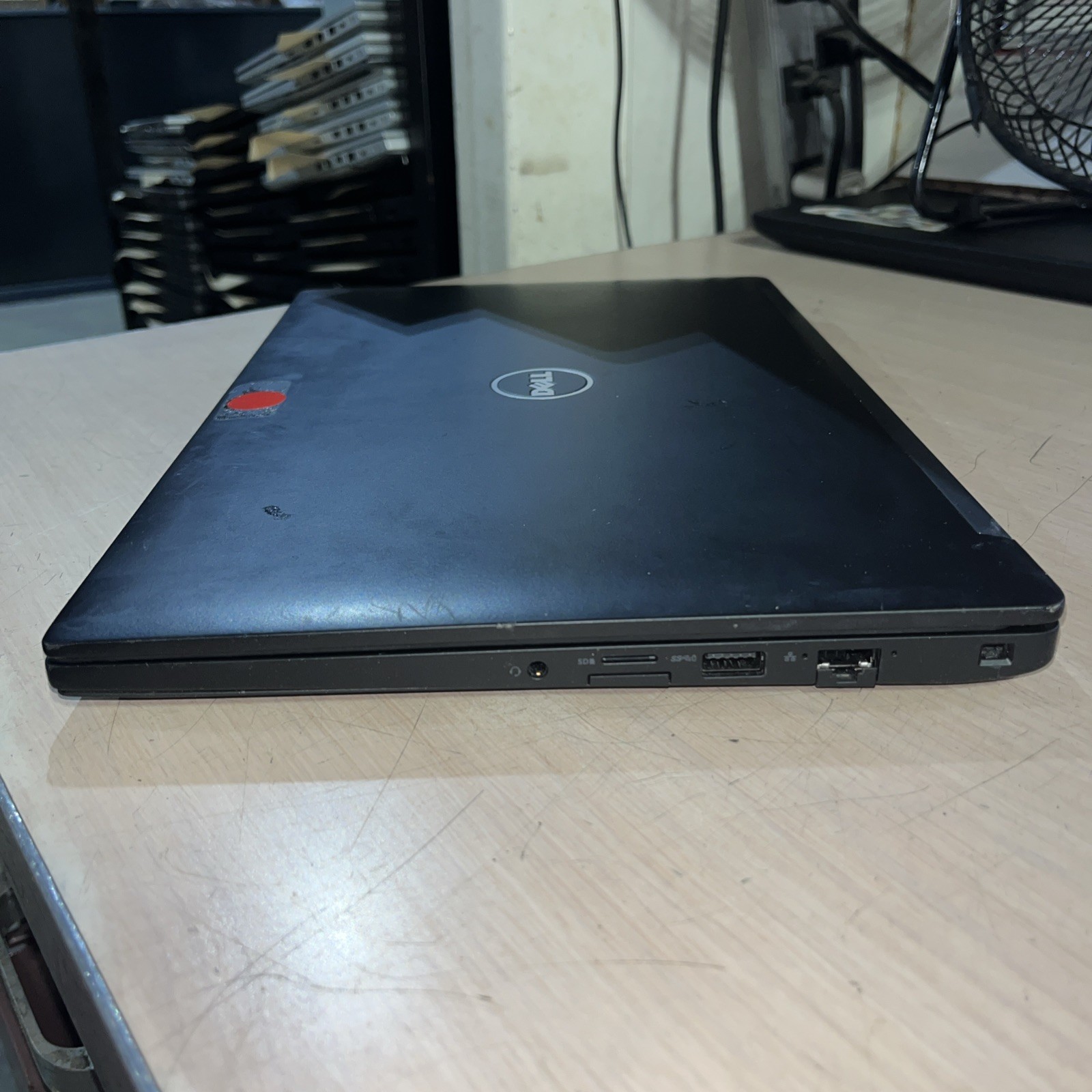 DELL LATITUDE 7480 INTEL CORE I7-7600U 8GB RAM NO HD