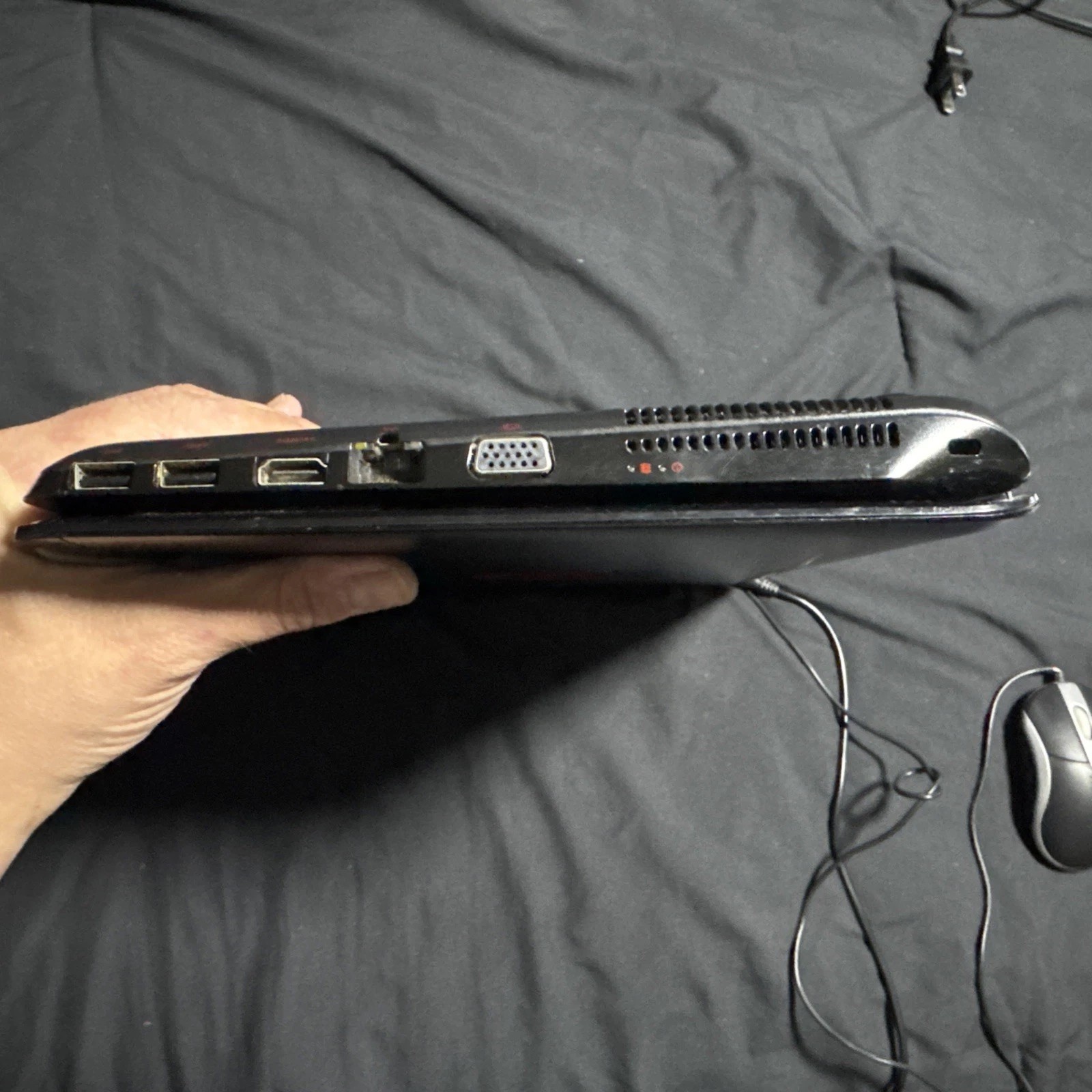 HP Pavilion DM4-3099se DM4-1100 Beats Ed. 2.5GHz i5 2450M 8Gb 620GB Genuine Win7