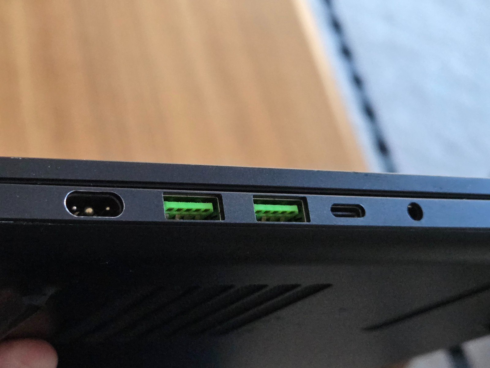 Razer Blade 15.6″ (1TB SSD, Intel Core i9 12th Gen., 5.00 GHz, 16GB) Gaming…