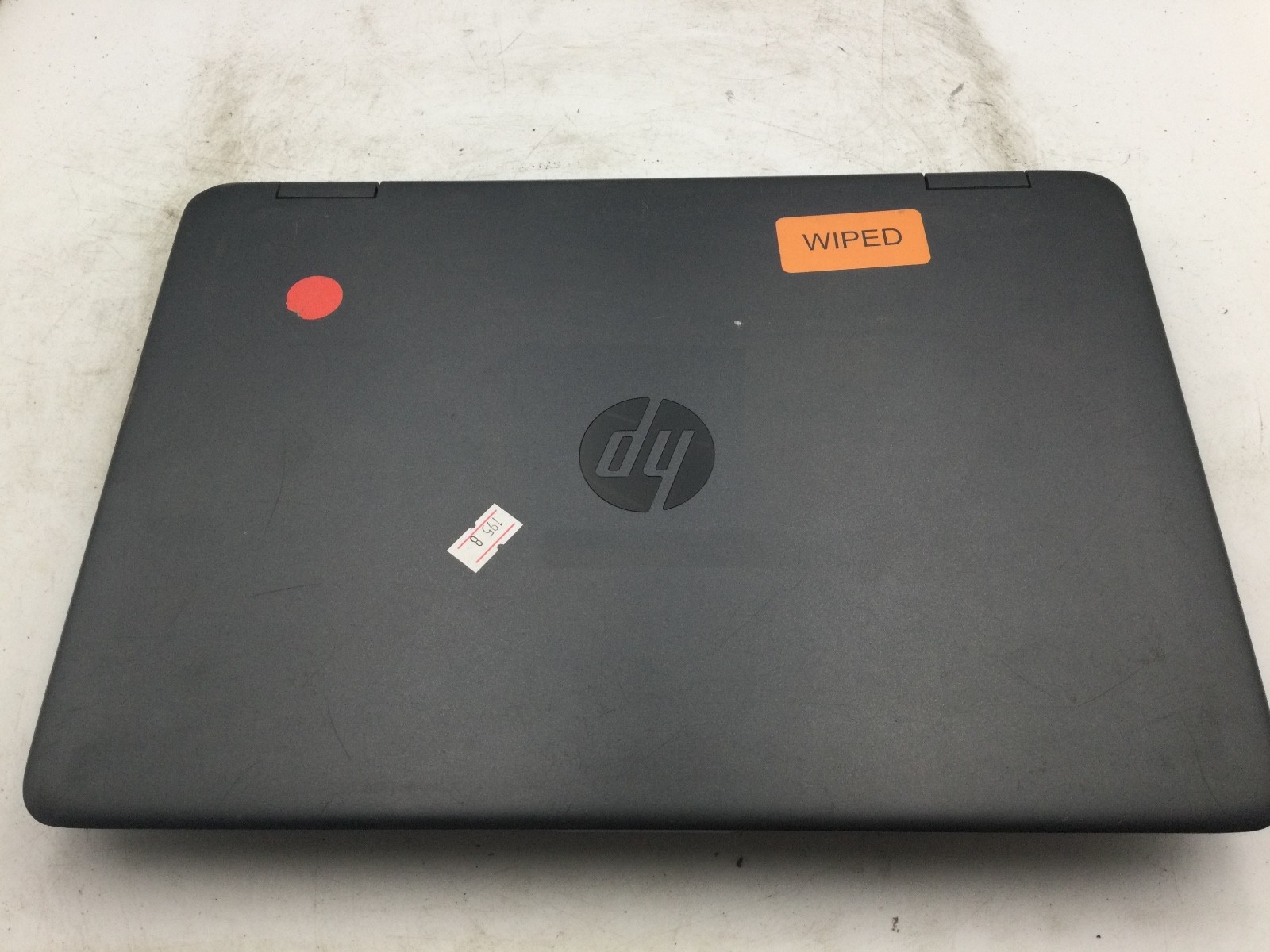 HP PROBOOK 640 G3 – FOR PARTS/NO POWER – MISSING PARTS – INTEL I3 – READ – BB