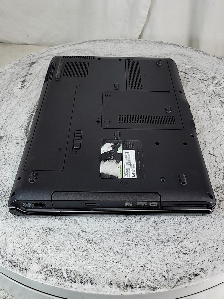 HP PAVILION DV6000 RG365UA#ABA PC Laptop INTEL T1350 2GB 80GB