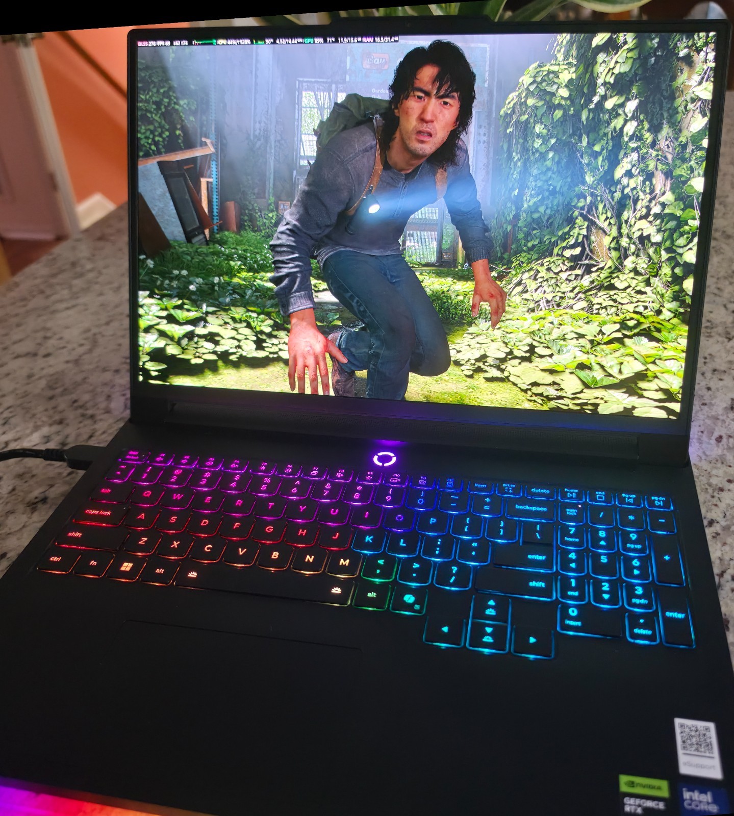 Lenovo Legion Pro 7i Gen 10 16″ Gaming Laptop Intel Core Ultra 9 RTX 5080