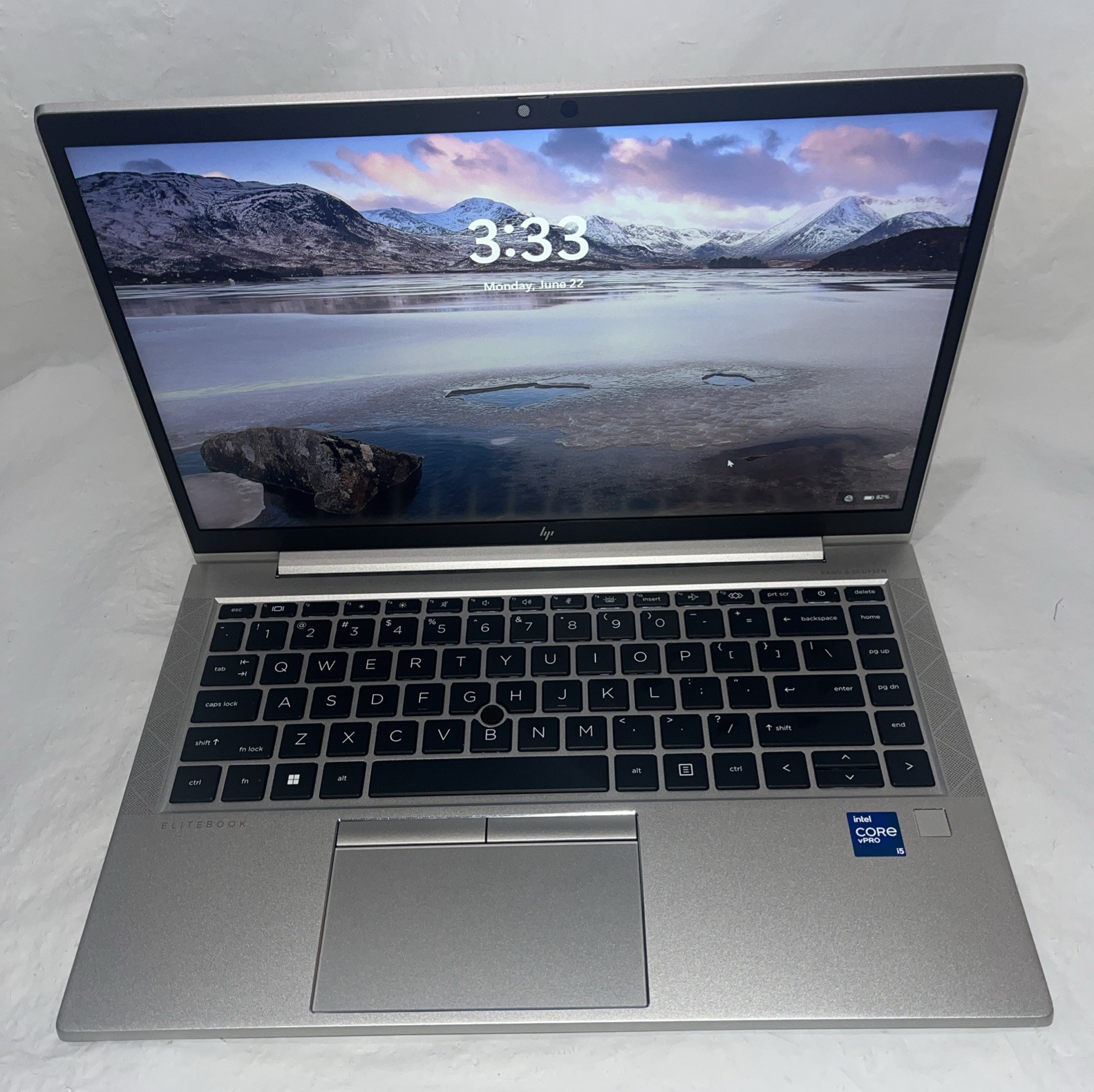HP EliteBook 840 G8 14″ i5-1145G7@2.6GHz, 16GB RAM, 256GB M2, Win 11 Pro *READ