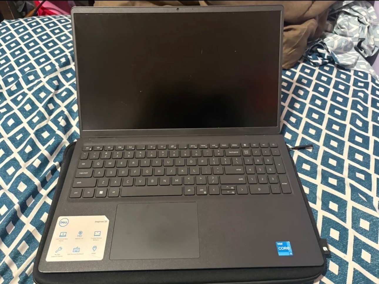 Dell Inspiron 15 3520 15.6” (256GB SSD Intel Core i5-1135G7 4.2GHz 8GB RAM)…