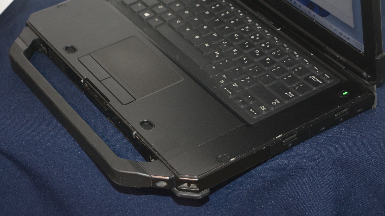 Dell Latitude 5420 Rugged 14″ FullHD i5-8350U 20GB RAM 512GB SSD Win11Pro