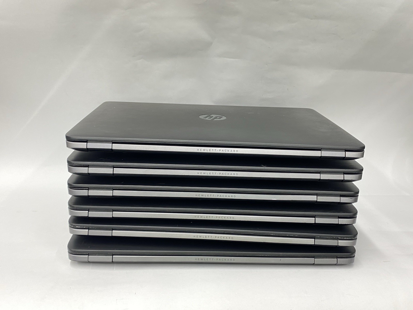 Lot of (6) HP EliteBook 850 G1 – HD – i5-4200u – No RAM/SSD/OS – READ