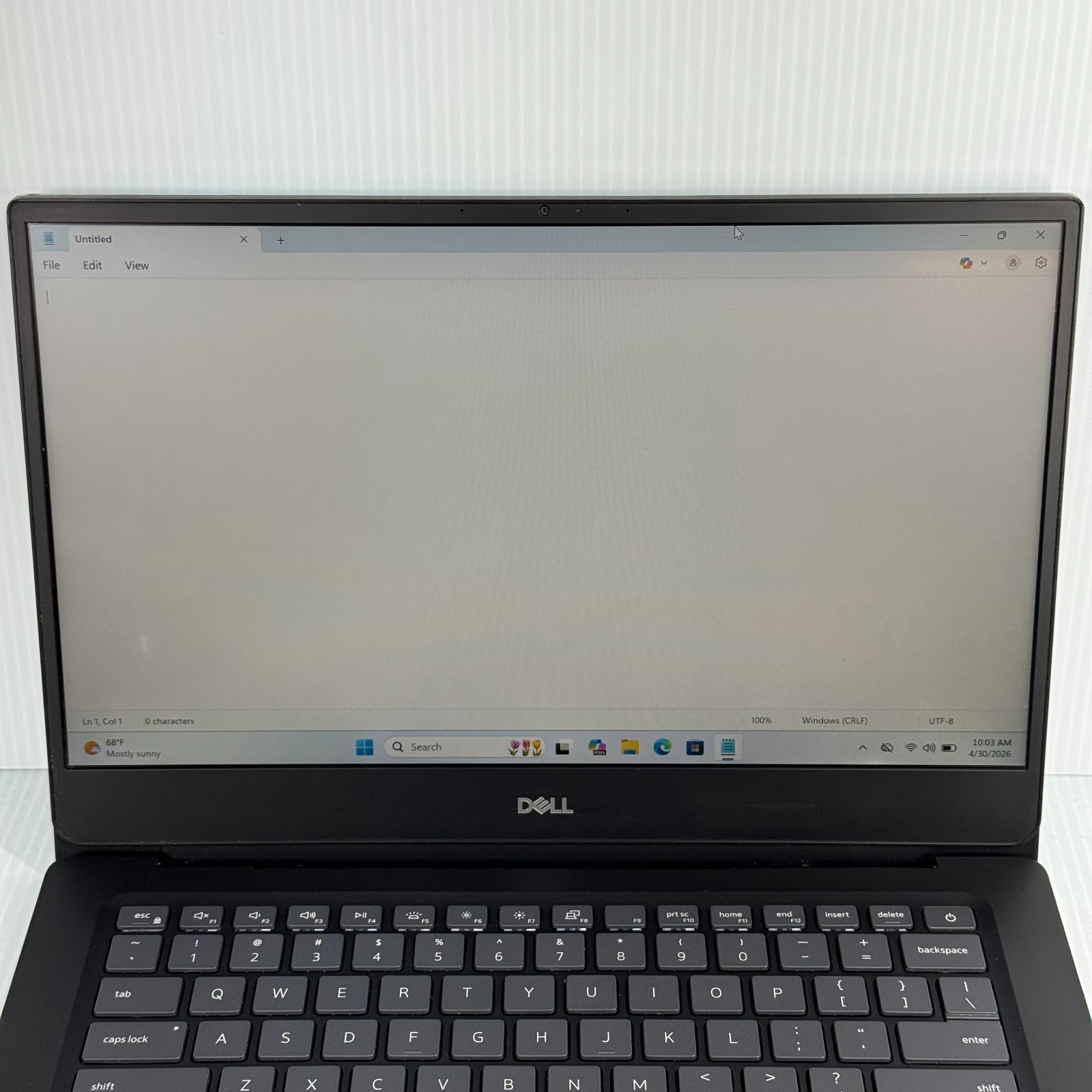 Dell Vostro 5490 i7-10510U 14″ Windows 11 Pro Laptop 128GB SSD 16GB *ROUGH SHAPE