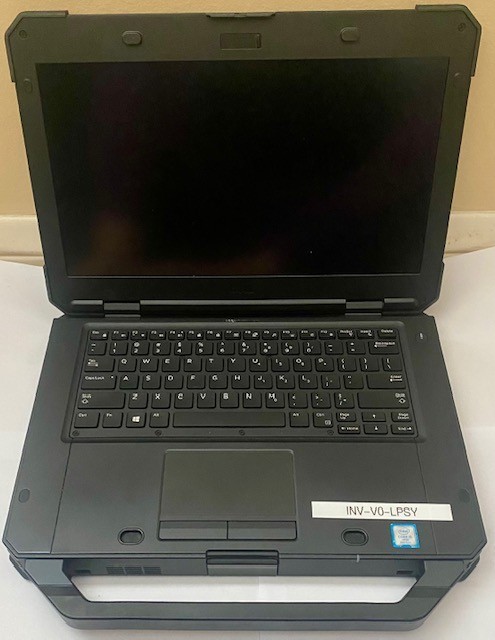 Dell Latitude 5424 Rugged Intel Core i5 vPro 8th Gen,16GB RAM